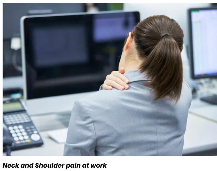 The 7 most common Desk/Office Worker Back Problems and How to Fix Them Naturally